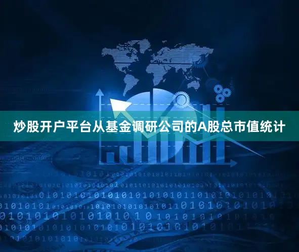 炒股开户平台从基金调研公司的A股总市值统计