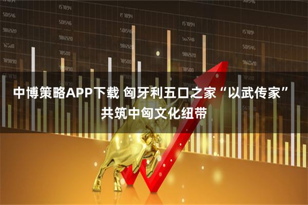 中博策略APP下载 匈牙利五口之家“以武传家” 共筑中匈文化纽带